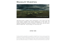 Tablet Screenshot of macduffeverton.com